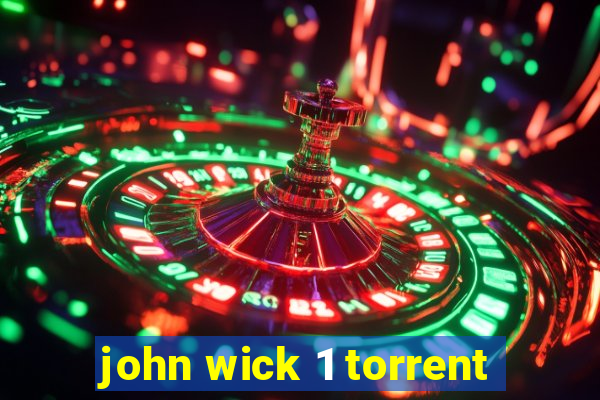 john wick 1 torrent